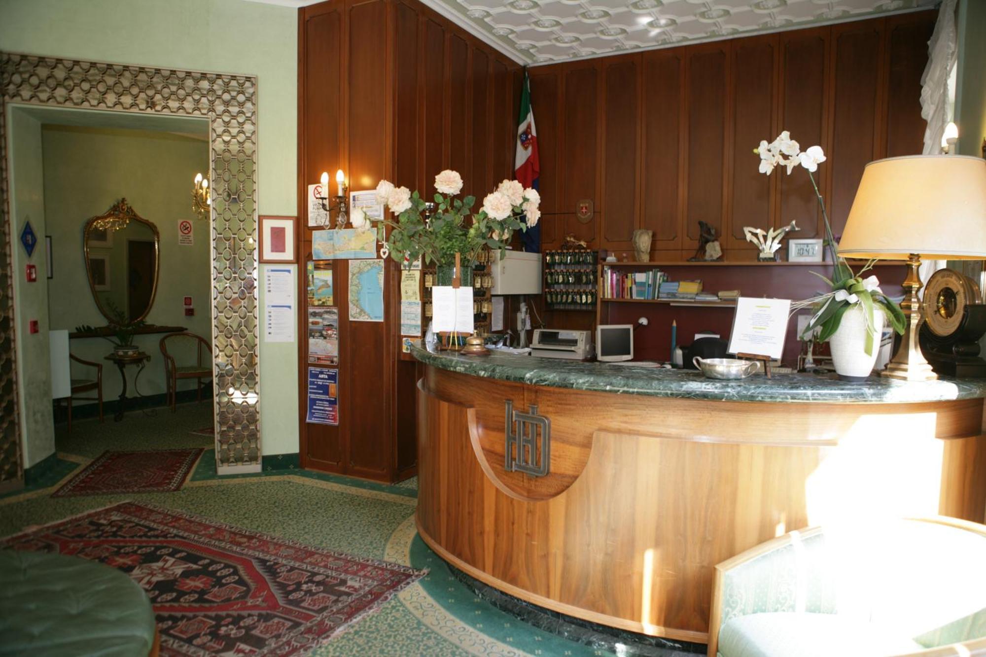 Hotel Diana Grado Exterior foto