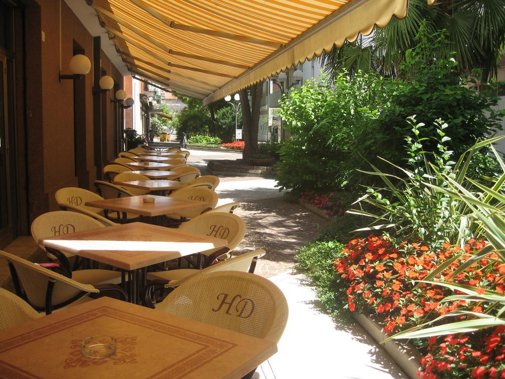 Hotel Diana Grado Exterior foto